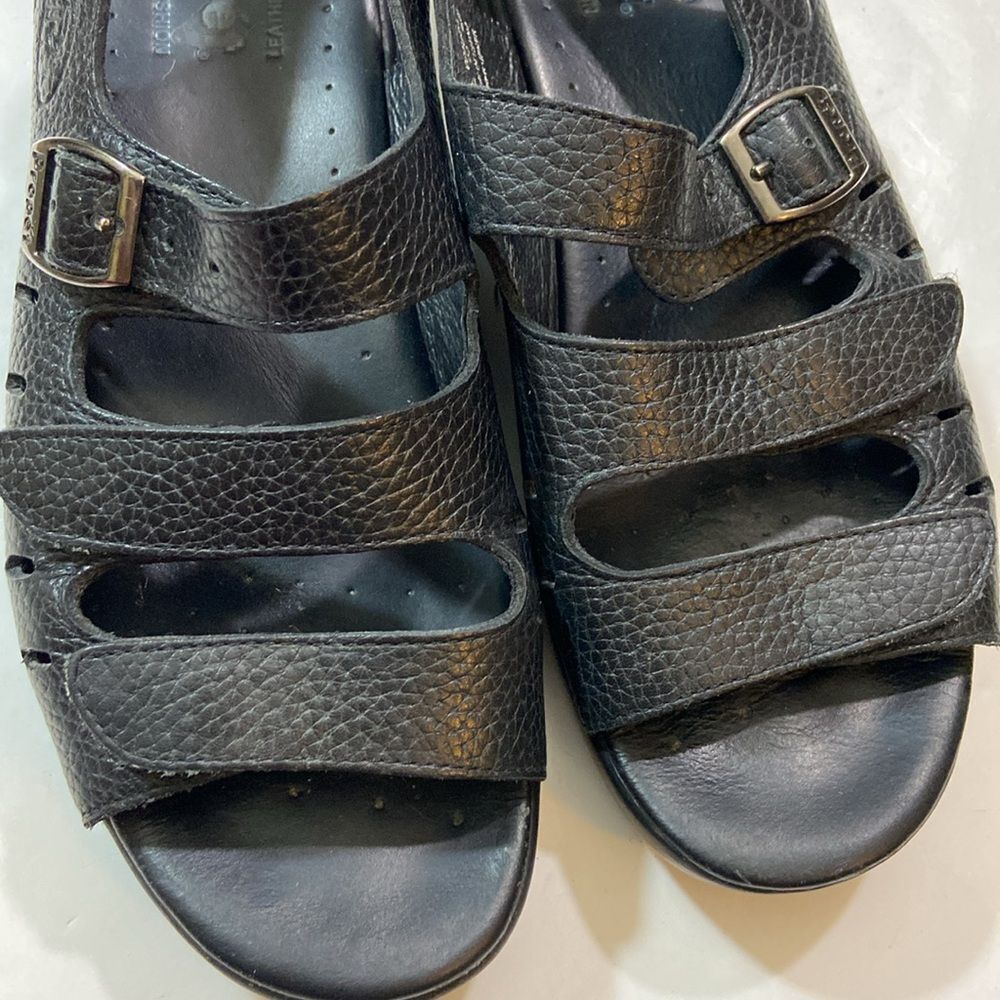 Propet Air Cell Cushion Breeze Leather Upper Women’s Shoes Sandals Size 9.5 M(B) - Picture 5 of 16